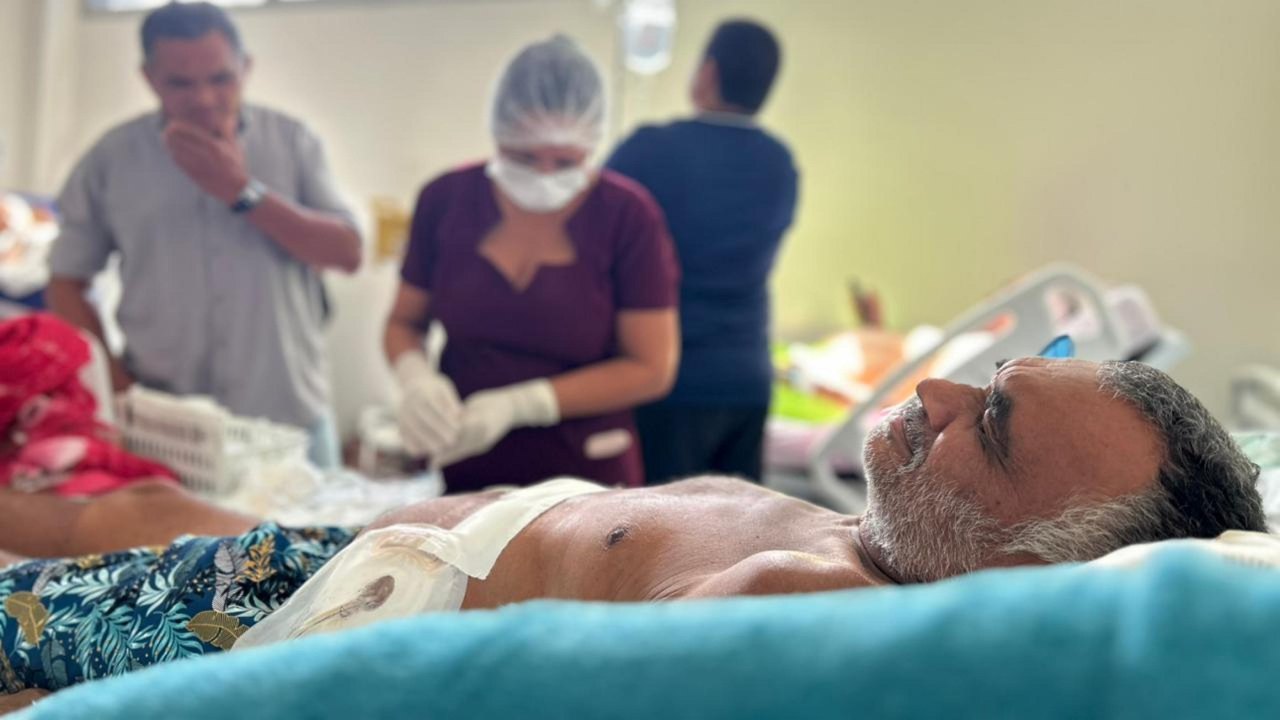 Hospital Metropolitano de Alagoas realiza cirurgia de alta complexidade em paciente oncológico