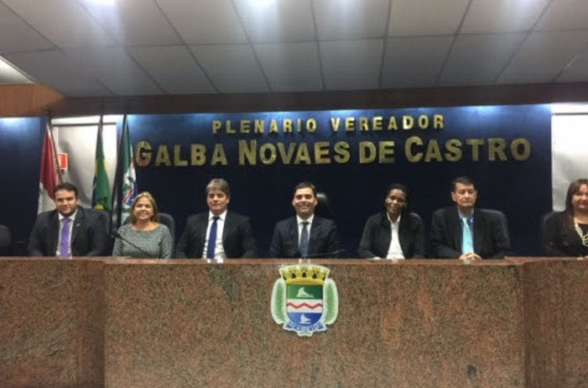 Kelmann Vieira é reeleito para Mesa Diretora no biênio 2019/2020