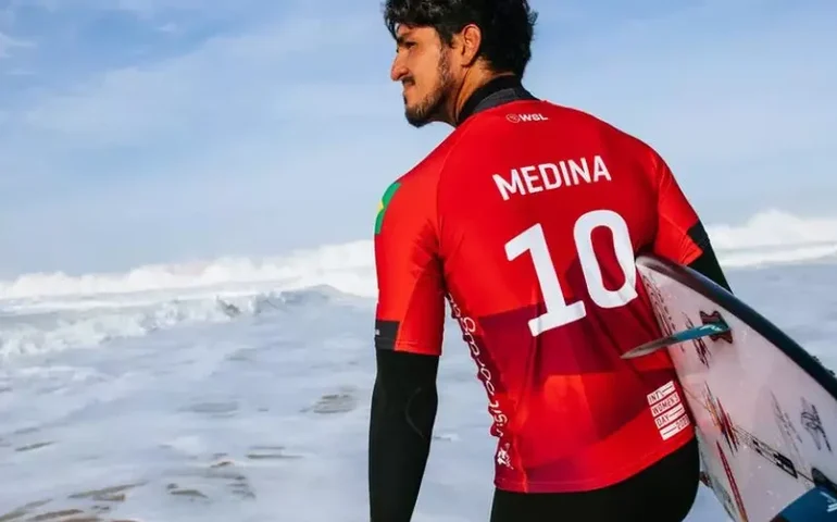 WSL confirma retorno de Medina ao circuito mundial após ano fora por lesão