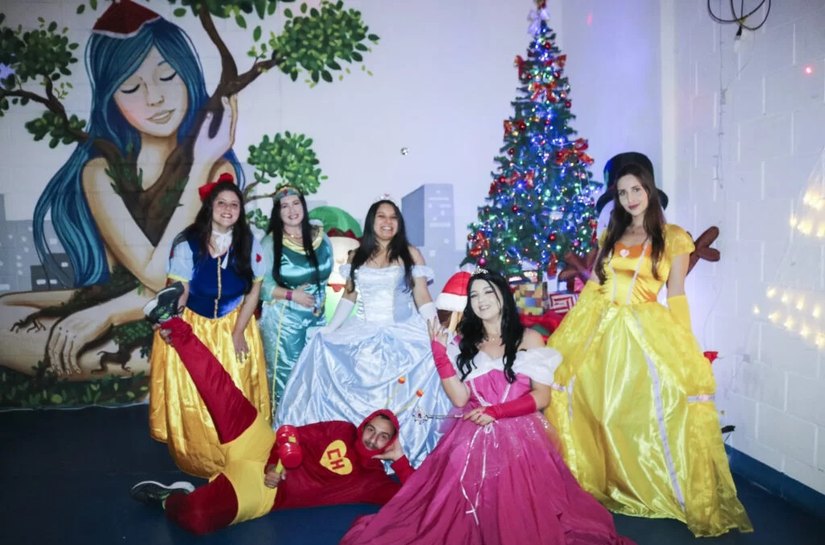 “Fantástica Fábrica do Papai Noel” chega a Curitiba com novas atrações e entrada gratuita