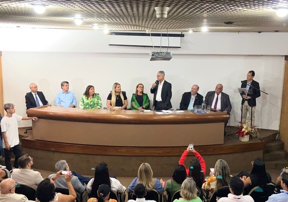 Novo conselheiro executivo da Arsal trás perspectivas para fortalecimento da regulação em Alagoas