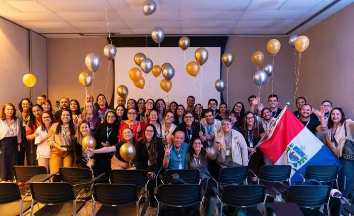 ASN Alagoas - Agência Sebrae de Notícias Sebrae Alagoas é reconhecido pela 4ª vez como referência nacional em atendimento, com vitórias em diferentes categorias ASN Alagoas - Agência Sebrae de Notícias Sebrae Alagoas é reconhecido pela 4ª vez como referência nacional em atendimento, com vitórias em diferentes categorias