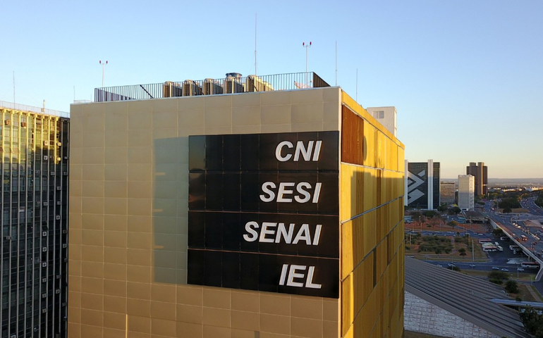 SENAI entra na lista da Forbes dos 10 maiores doadores durante pandemia