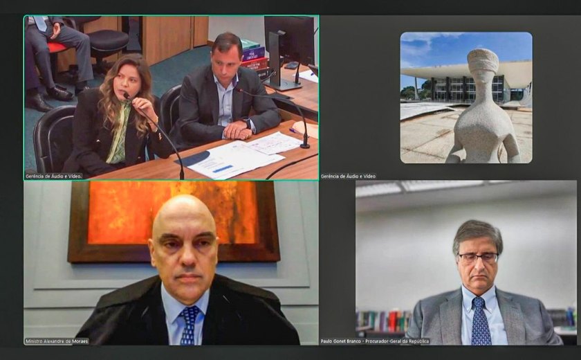 Mauro Cid e Braga Netto fazem acareação amanhã (24), a partir das 10h