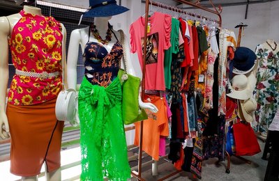 Lojistas do Shopping Popular se animam com vendas para o Dia das Mães