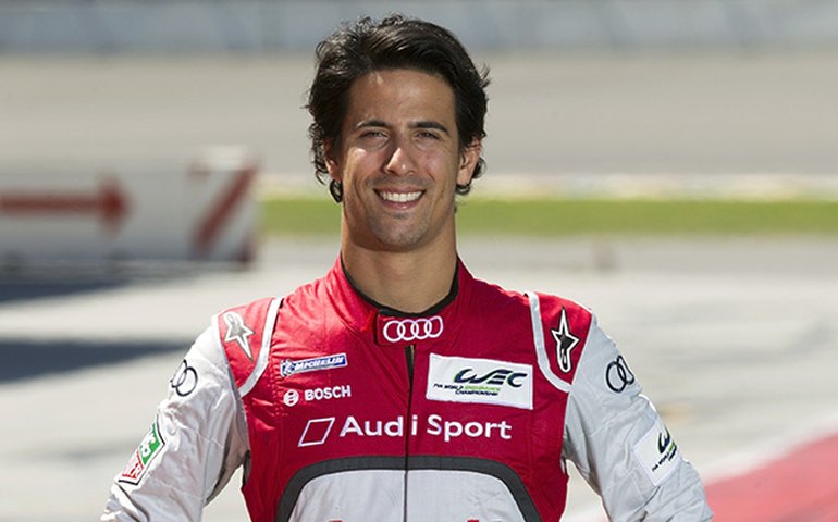 Di Grassi lança inovações para combater pandemia do coronavírus