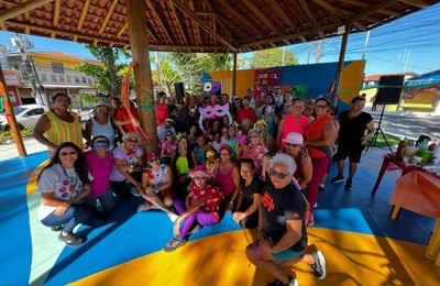 Programa Ativamente promove edição especial em homenagem ao Mês da Mulher em Maceió