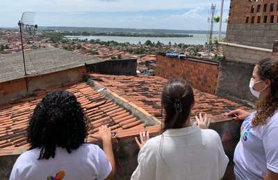 Vereadora Olívia Tenório e Governo do Alagoas levam Vida Nova nas Grotas ao bairro do Farol