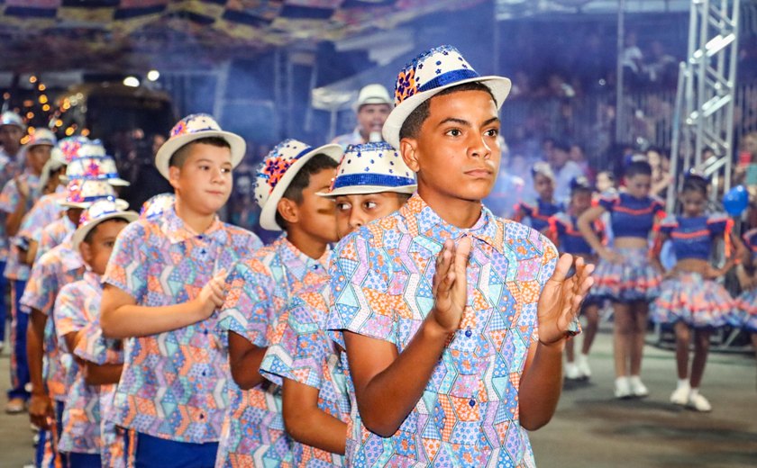 Secult apoia renovação de figurino do Coco de Roda Mirim Flor de Mandacaru em Pão de Açúcar