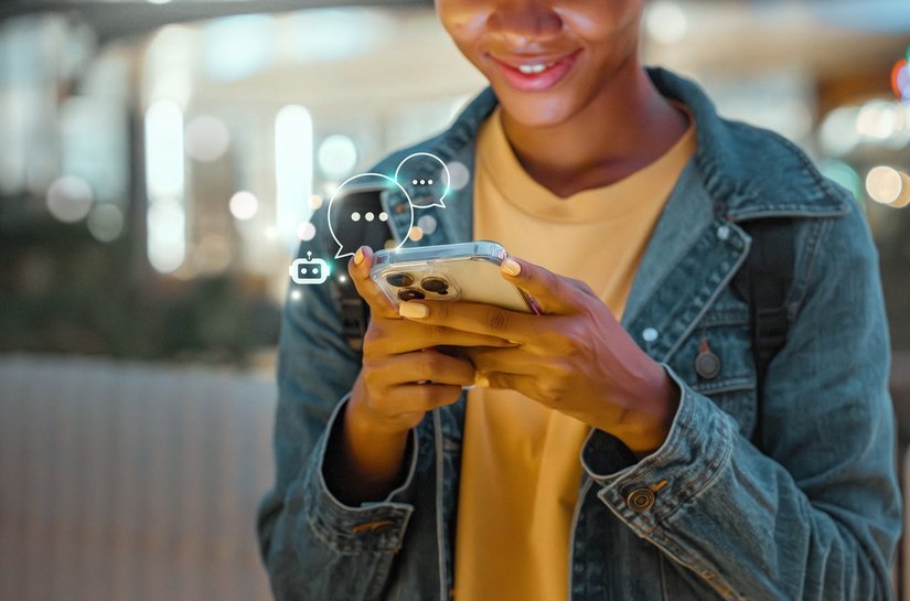 Automatização de processos: ranking revela os 10 estados brasileiros que mais buscam por 'chatbot'