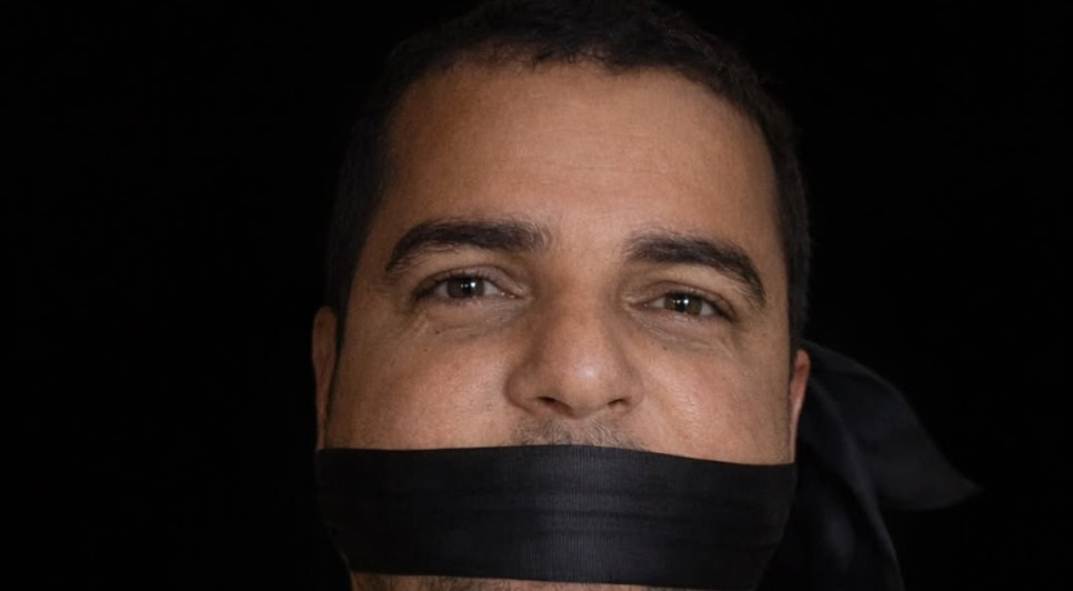 Vereador Danilo de Maguila. Fonte: redes sociais 