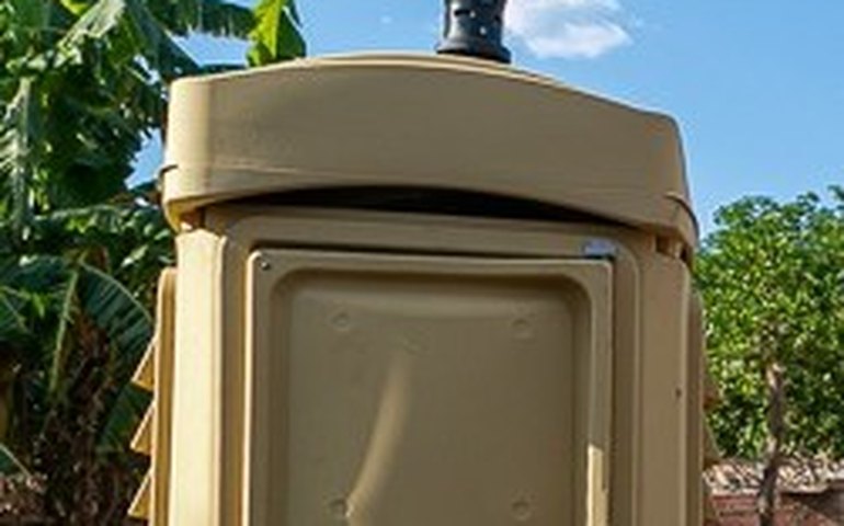 Prefeitura de Traipu instala banheiros SaniSolares para famílias do Povoado Tabuleiro