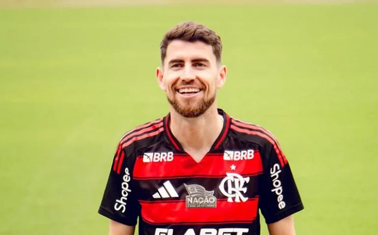 Jorginho aparece no BID e está liberado para reforçar o Flamengo na temporada