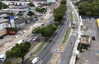 Ampliação da Av. Durval de Góes Monteiro avança com liberação de novo trecho