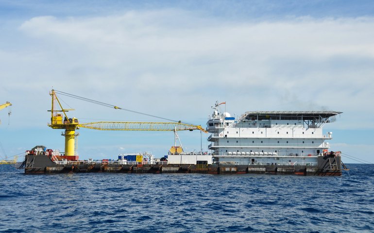 Revolução energética: usinas nucleares flutuantes podem ter vez no Brasil?