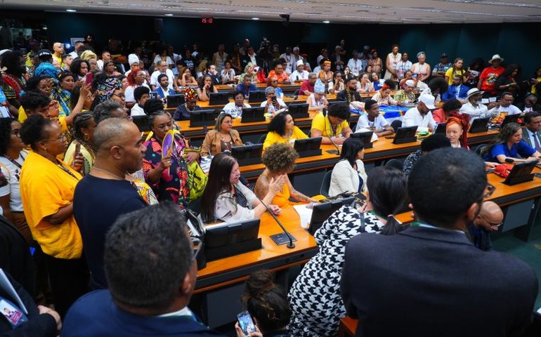 Em meio à mobilização de movimentos negros, comissão inicia análise de fundo para igualdade racial