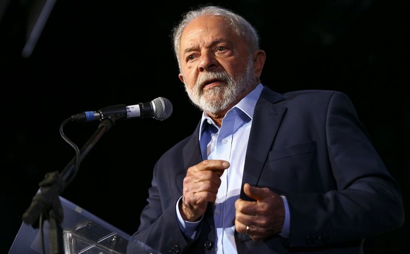 Lula critica Israel e acusa países ricos de covardia com palestinos