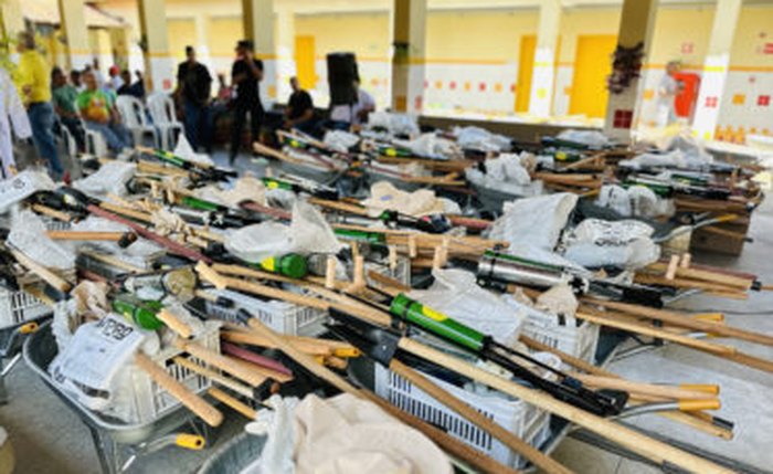 Prefeitura de Marechal Deodoro entregou de kits destinados ao fortalecimento da agricultura familiar