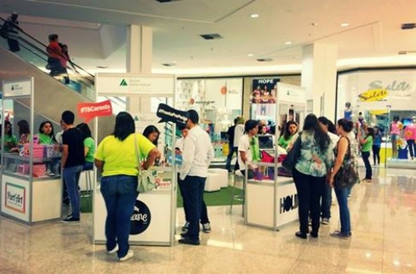 Feira de Miniempresas acontece neste fim de semana em Maceió