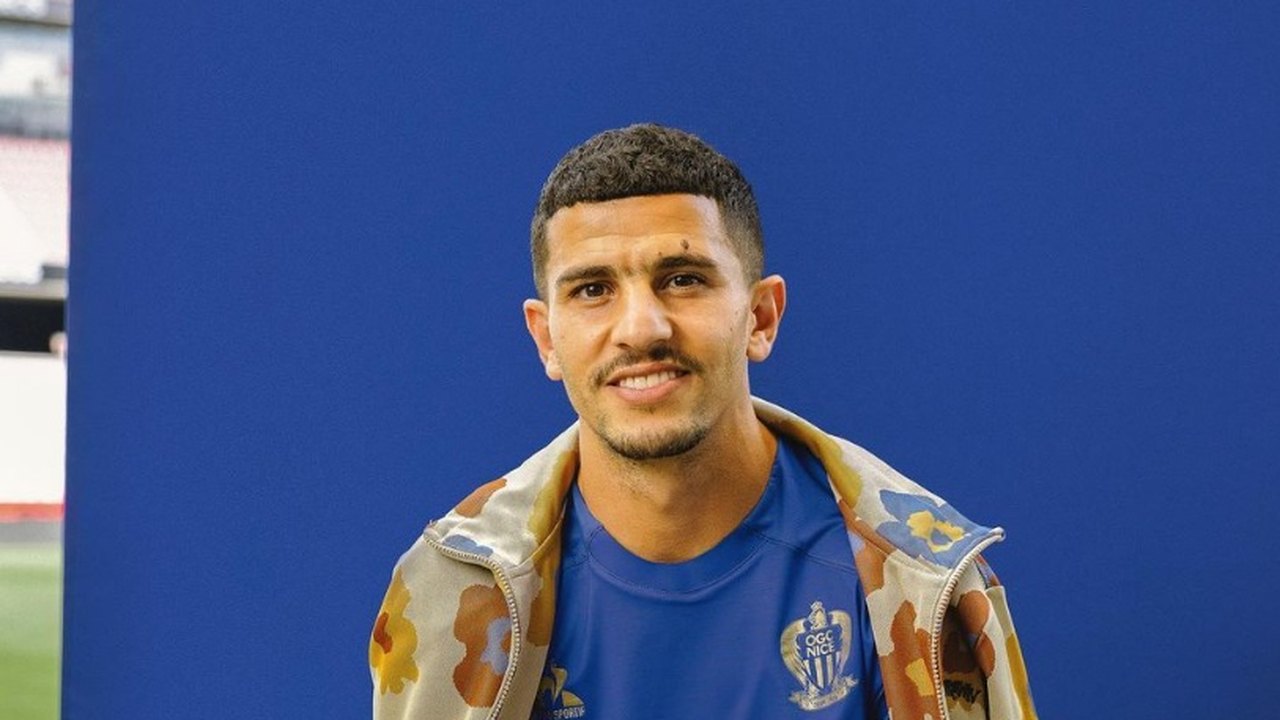 França detém jogador argelino do Nice por post sobre guerra entre Israel e Hamas; atleta é investigado por 'apologia ao terrorismo'
