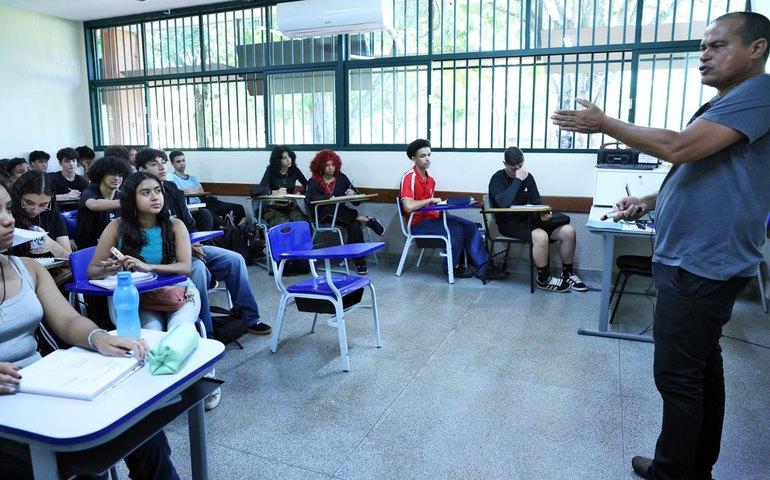 Redes de ensino têm até dia 17 para aderir à Prova Nacional Docente