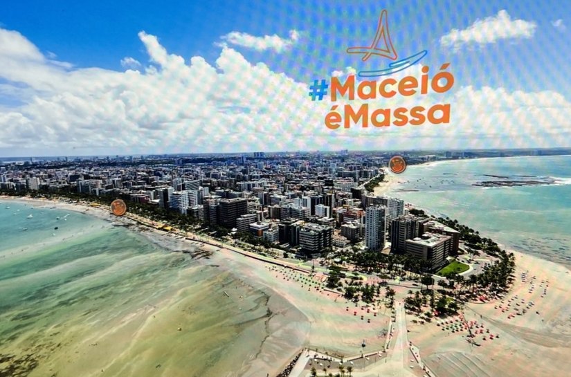 Plataforma imersiva Maceió 360 Graus oferece nova forma de conhecer capital alagoana antes da viagem