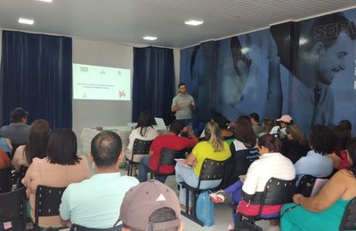 Cerest Regional Maceió promove capacitação em municípios da região metropolitana