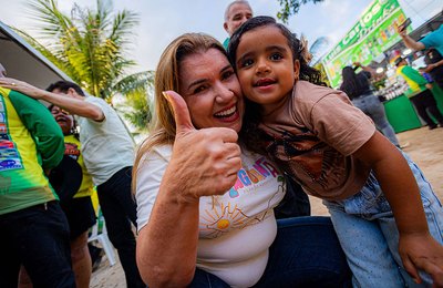 Câmara Federal de Alagoas não deve ser formada só por homens”, afirma Rute Nezinho