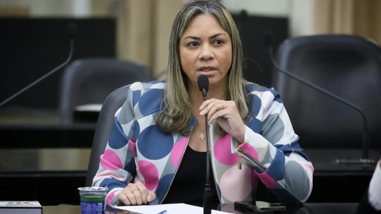 Deputada denuncia ação truculenta da DMTT e Guarda Municipal de Maceió