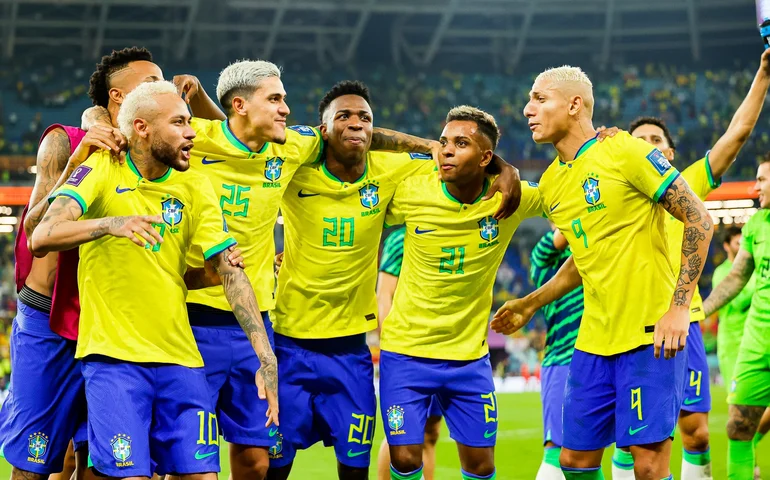 Seleção Brasileira de Futebol na Copa do Mundo FIFA 2026: elenco, identidade tática e leitura estatística completa