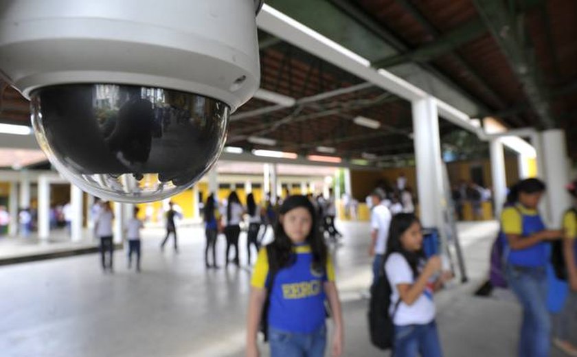 Alagoas vai receber quase R$ 3 milhões para segurança nas escolas