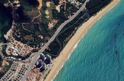 Fenômeno natural: IMA/AL esclarece sobre migração do Rio Jacarecica