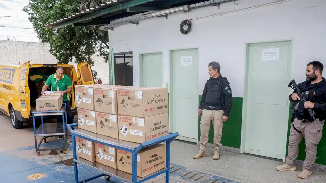 Forças Armadas mobilizam 25 mil militares e reforçam segurança e logística no 2º turno
