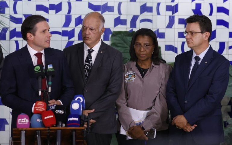 Motta diz que há vontade política do Parlamento de aprovar o fim da escala 6x1