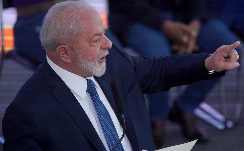 Lula anuncia lema no G20 em 2024: 'Construindo um Mundo Justo e um Planeta Sustentável'