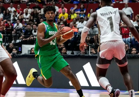 Brasil fecha Eliminatórias da Americup com derrota para o Panamá