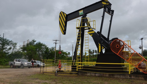 Produção de petróleo e gás deve gerar cerca de 2.800 empregos em Sergipe, diz governador