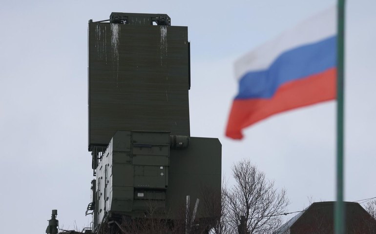 Após ordem de Putin, forças russas derrubam 7 drones que voavam contra alvos ucranianos, diz MD