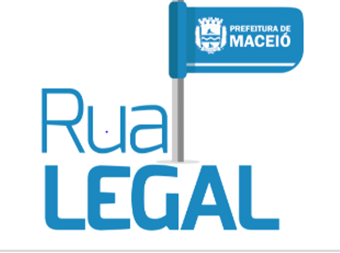 Campanha Rua Legal: Prefeitura envia Projeto de Lei à Câmara de Maceió