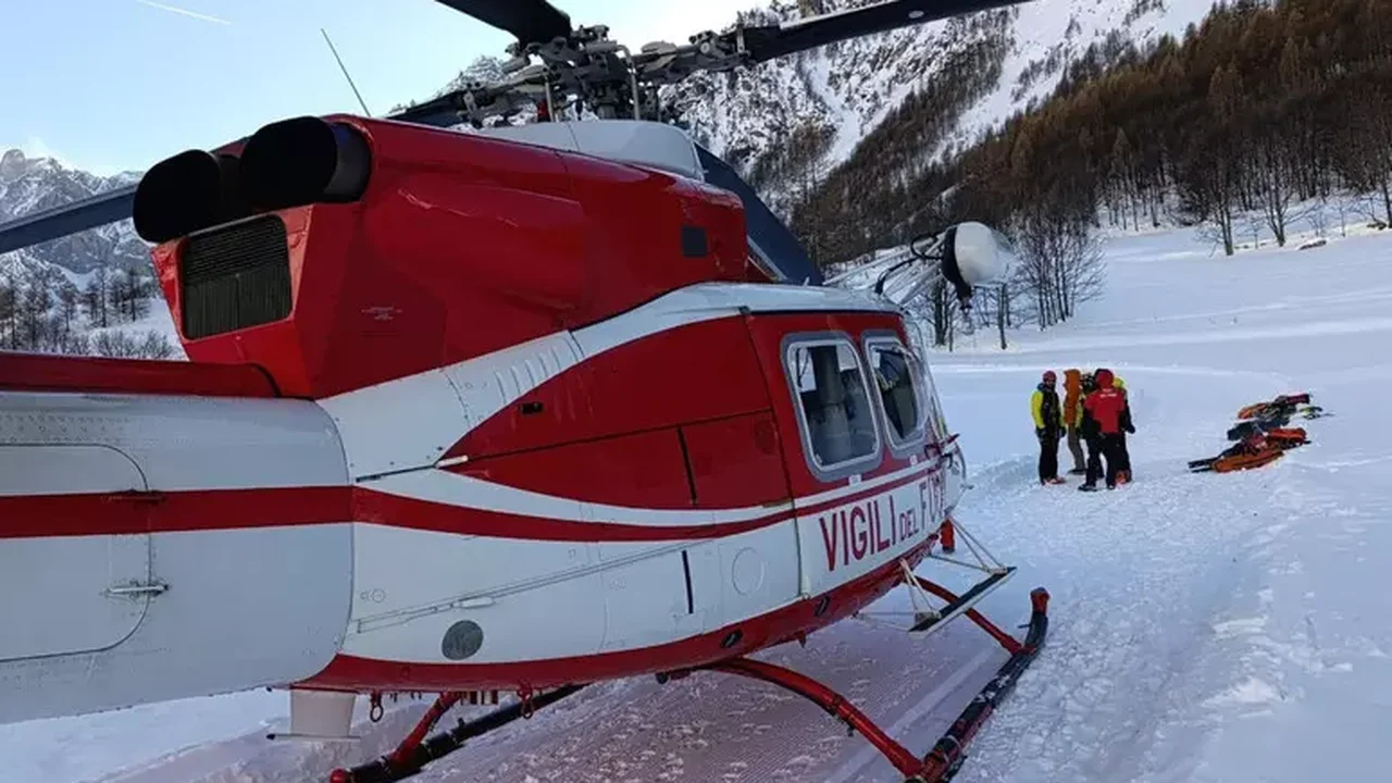 Avalanches na Itália deixam ao menos 2 mortos e feridos