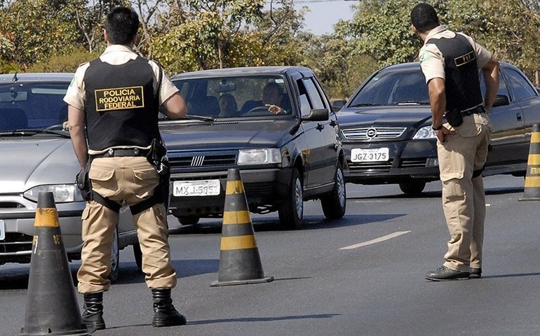 Rodovias terão reforço na fiscalização durante o feriado da Semana Santa