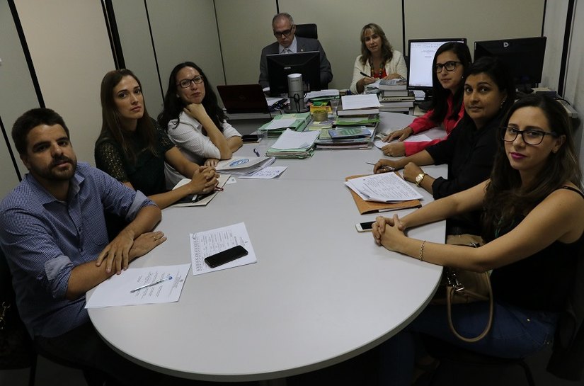 MP/AL e Semarh firmam TAC para implementar Sistema Estadual de Gerenciamento Integrado dos Recursos Hídricos