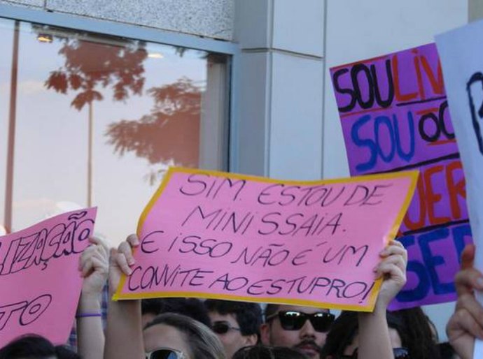 Grupo realiza ato contra a Cultura do Estupro neste sábado em Arapiraca