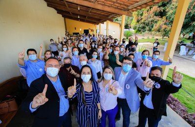 Advocacia de Junqueiro, São Sebastião e Teôtonio Vilela garantem apoio a Maiorano e Manuela 