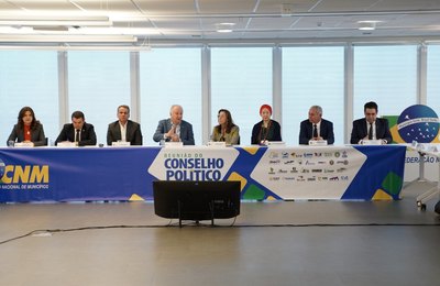 Pauta da XXV Marcha traz desoneração, reforma tributária e royalties