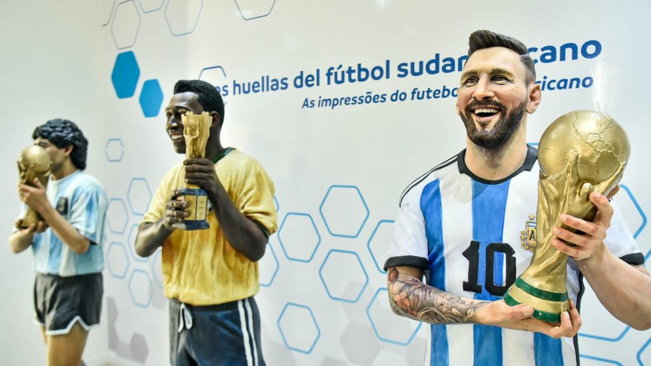 O Museu do Futebol Sul-Americano será totalmente reformado para 2024