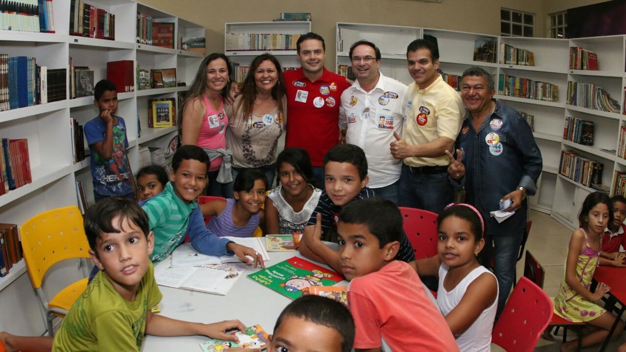 Arapiraca terá vez e voz no governo Renan Filho e Luciano Barbosa