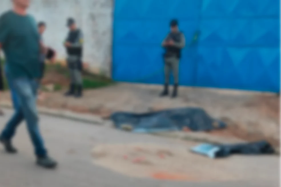 Marcelo Dantas é morto a tiros próximo ao matadouro de Coruripe
