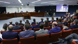 02092025-pzzb0377 / Foto: Foto: Fabio Rodrigues-Pozzebom/Agência Brasil