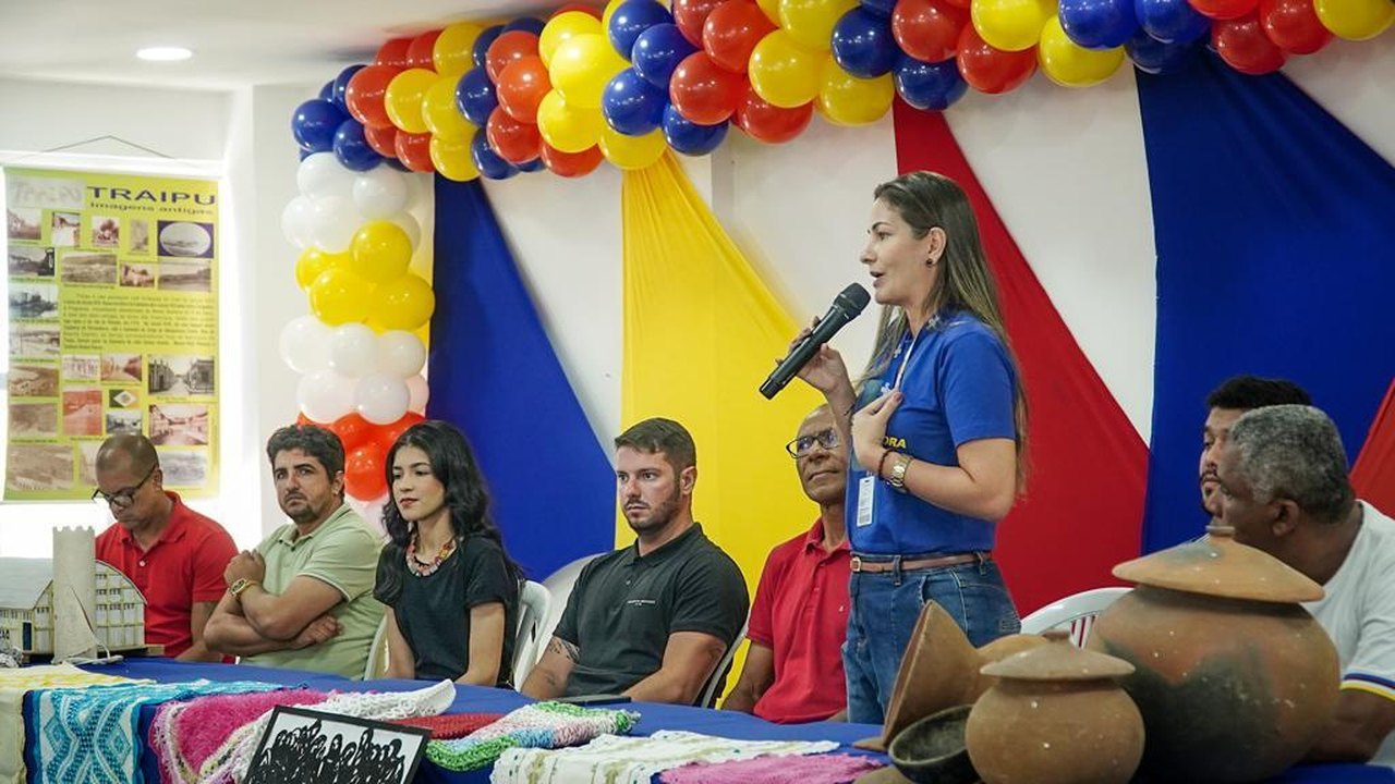 Programa Alagoas Feita à Mão marca início da programação dedicada aos 131 anos de Traipu